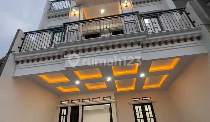 Rumah Grogol Limo,cantik,lux,mini Cluster,material Terpilih,kpr Rumah Grogol Limo,cantik,lux,mini Cluster,material Terpilih,kpr