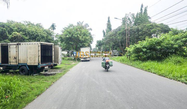 Dijual Tanah Lokasi Strategis Jalan Purwosari Pulau Brayan Bengkel 1