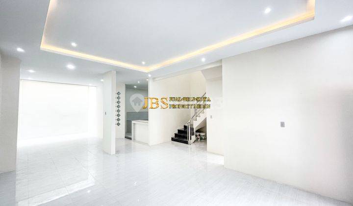 Dijual Rumah Baru Siap Huni Baru Renov Komplek Cemara Hijau 2