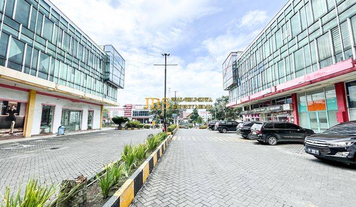 Dijual Cepat Murah Harga Dibawah Pasaran Ruko Binjai Supermall 2