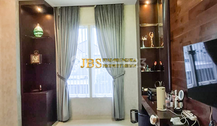 Quick Sale!! Ma'am!! Citraland Gama City Bahamas Cluster House 2