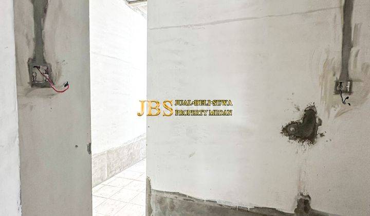 Dijual Rumah Siap Huni Komplek Jewel Garden Jalan Meteorologi Raya 2