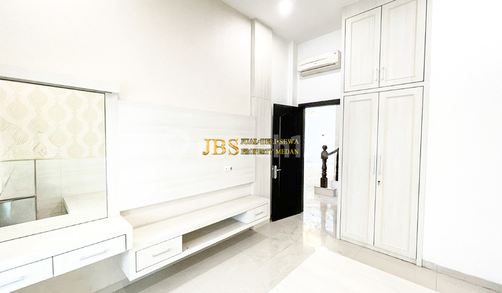Dijual Rumah Baru Fully Furnished Komplek Cemara Asri Jalan Azalea 2 2