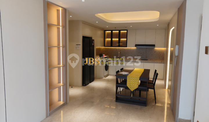 For Sale/For Rent Podomoro City Deli Medan Tower Lexington Apartment