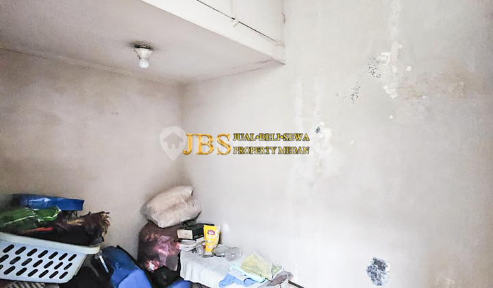 Dijual Villa Siap Huni di Komplek Cemara Asri Jalan Durian 2