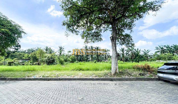 Dijual Tanah Kosong Komplek Graha Metropolitan Helvetia 1