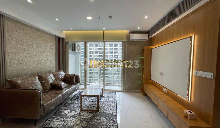 Dijual/Disewakan Apartemen Lux Grand Jati Junction Tower Eaglewood 1