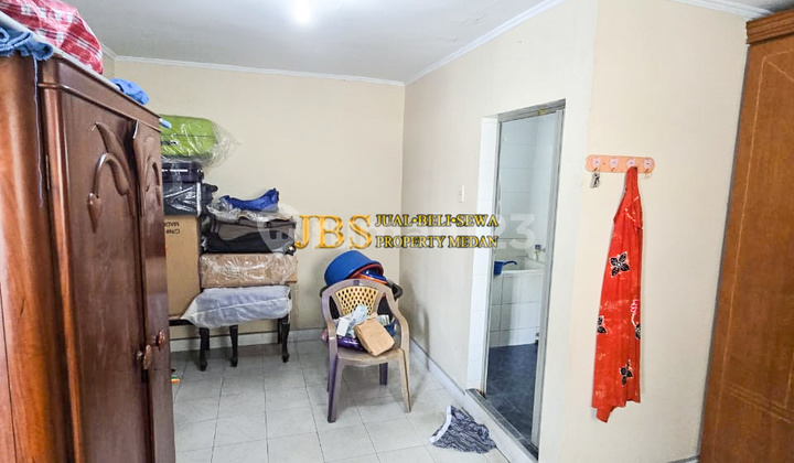 For Sale 2.5-Story Shop House Ready for Occupancy Pekan Baru Street 2