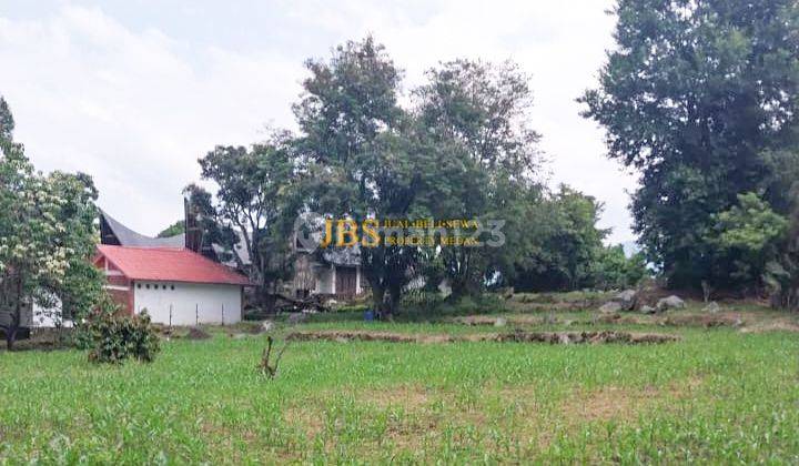 Dijual Tanah Kosong Daerah Samosir Jl. Pulau Samosir - Ambarita 1