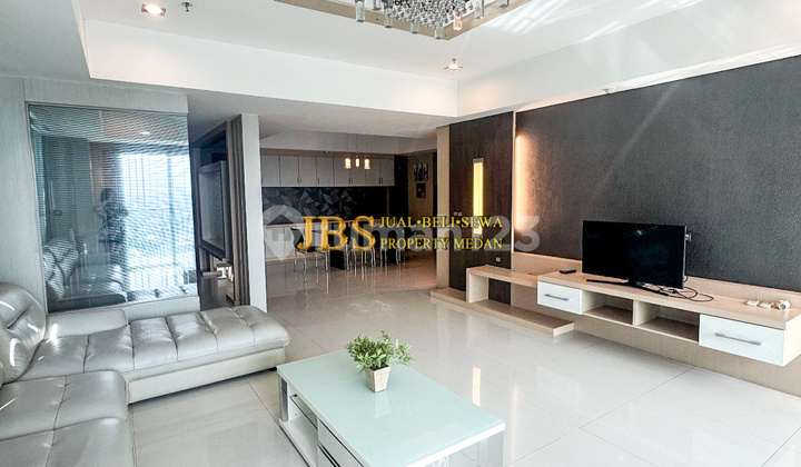 DIJUAL/DISEWAKAN Condominium Cambridge Tower Piccaso