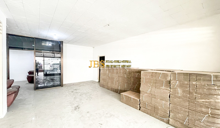 House in Deli Tobacco Complex, Jalan Tembakau Deli 1 - Medan 2