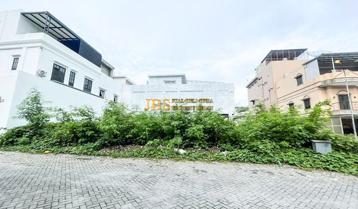 Dijual Kavling Hook Komplek Cemara Asri Cluster Southern Lake Dijual Kavling Hook Komplek Cemara Asri Cluster Southern Lake