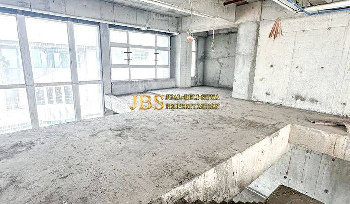 Dijual Penthouse Cambridge Tower Picasso Medan 1