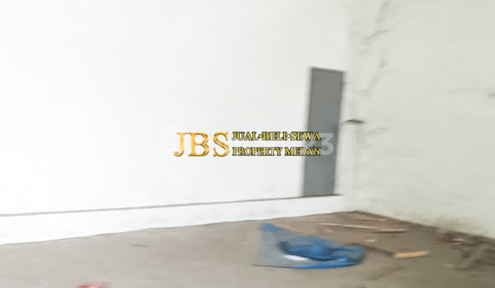 For Sale: Ready-to-Use Warehouse in Intan Warehouse Complex, Letda Sujono Street