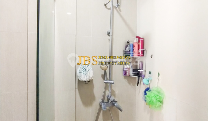 Dijual Rumah Full Furnished Komplek Givency One Type Versace 2