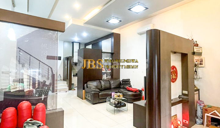 Dijual Rumah Fully Furnished Komplek Cemara Asri Jalan Strawberry Dijual Rumah Fully Furnished Komplek Cemara Asri Jalan Strawberry