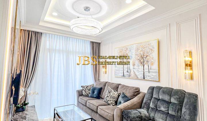 Disewakan Condominium Tribeca Podomoro Tower Southern 1