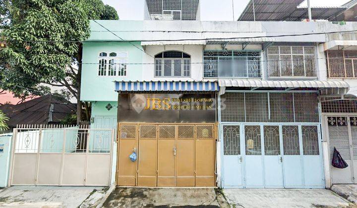 Dijual Rumah Siap Huni di Daerah Krakatau Jalan Pembangunan 2 1