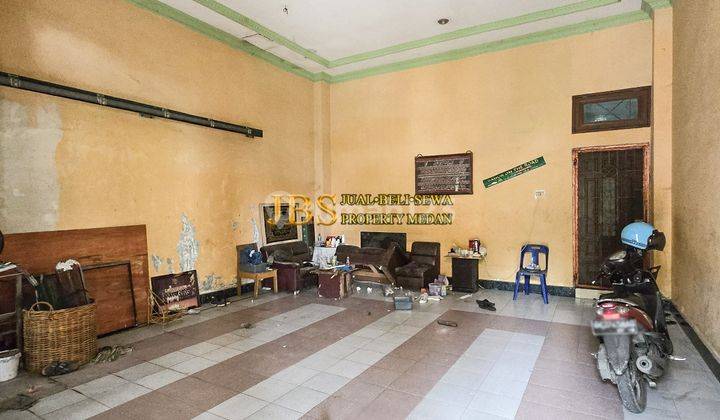 Dijual Villa Kondisi Siap Huni Jalan Titi Papan Sei Kambing D, Medan 2