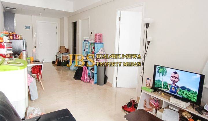 Dijual Apartemen Podomoro Tower Lexington Kondisi Siap Huni 1