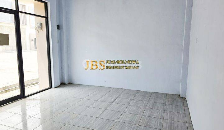 Disewakan Gudang 3 In 1 Komplek Harmoni Logistic Centre  2