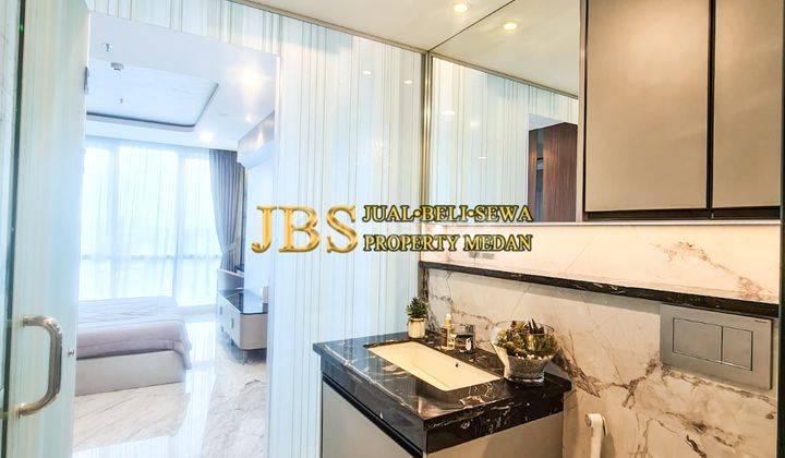 Dijual Tribeca Condominium Podomoro Tower Southern 2