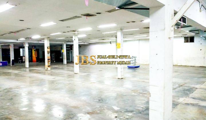 Dijual Ex Supermarket Jalan Wahidin Kondisi Siap Pakai 1