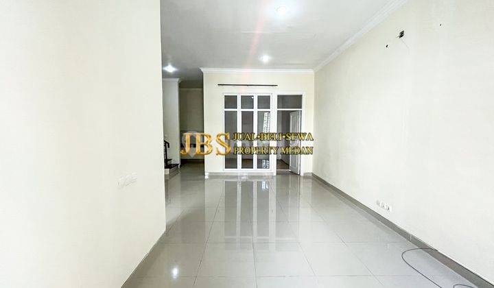 Dijual Villa Komplek Citraland Gama City Cluster Bahamas 1