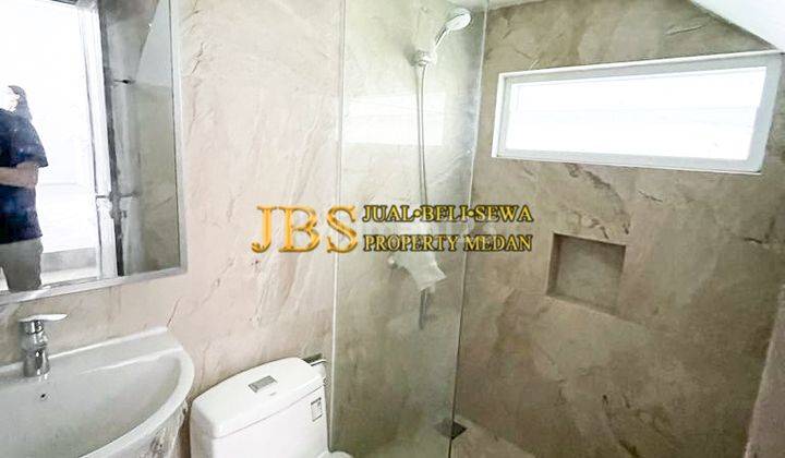 Dijual Villa Komplek Citraland Gama City Cluster Dempsey Hill 1