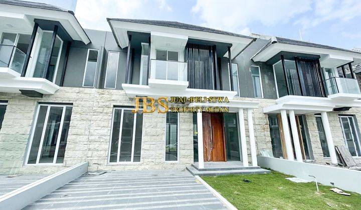 Dijual Villa Komplek Citraland Gama City Cluster Dempsey Hill 2