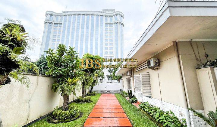 Hot Sale Dijual Rumah Jalan Pangeran Diponegoro Depan Hotel Adimulia 1