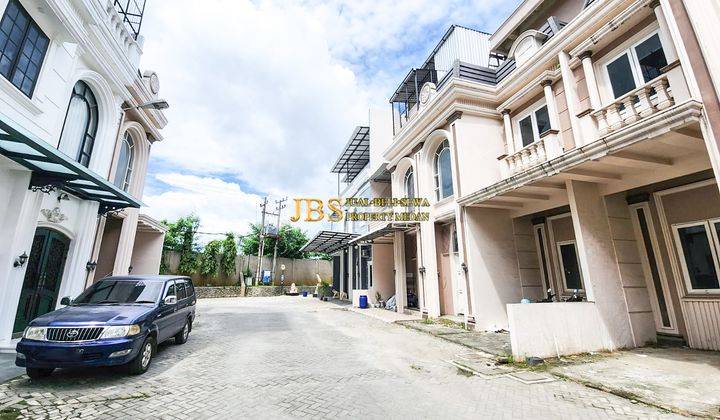 Dijual Townhouse Komplek Cemara Asri Cluster Katalia Terrace 1 1