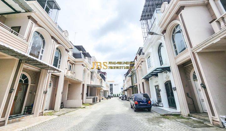 Dijual Townhouse Komplek Cemara Asri Cluster Katalia Terrace 1 2