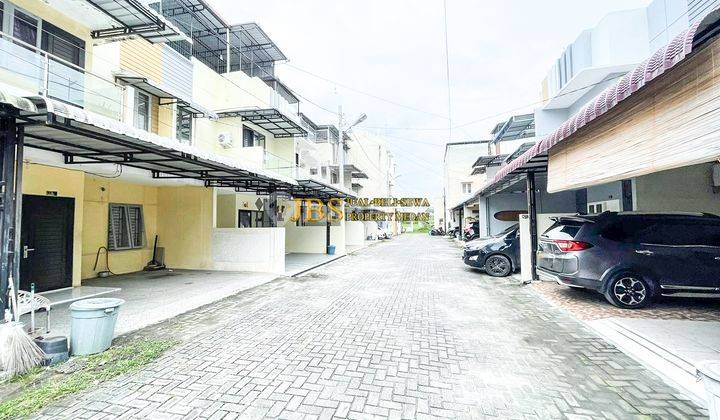 Dijual Rumah Komplek Avonlea Jalan Sei Kapuas 1