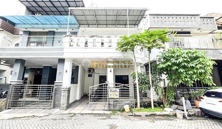 Dijual Villa Siap Huni Furnished Komplek Cemara Asri Jalan Anggur  1