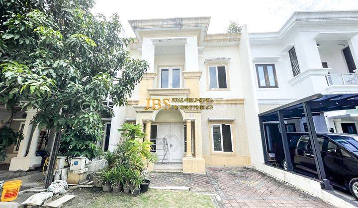 Dijual Villa Komplek Somerset Regency Jalan Sunggal Medan 1