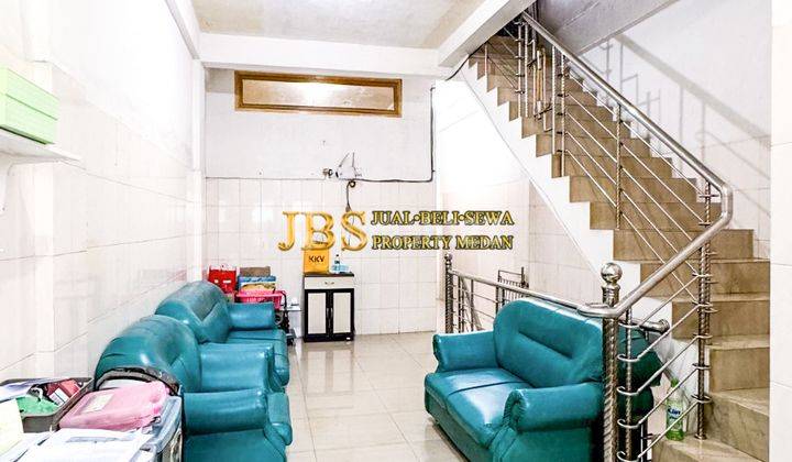 Dijual Rumah Komplek Madio Mega Mas Jalan Madio Santoso Krakatau 1