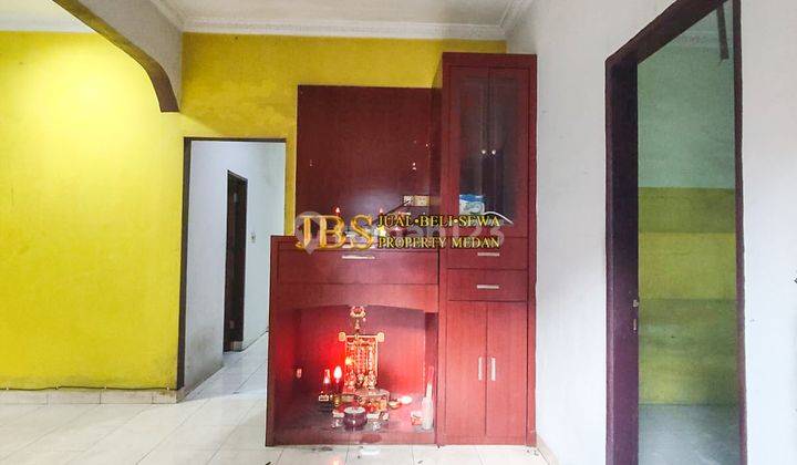 Dijual Villa Siap Huni Komplek Cemara Asri Jl. Durian Medan 2