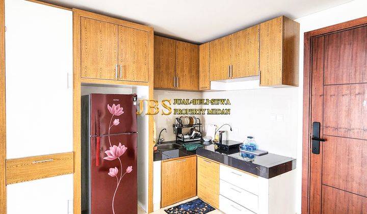 Dijual Condominium The Reiz Condo Jalan Tembakau Deli, Medan 2