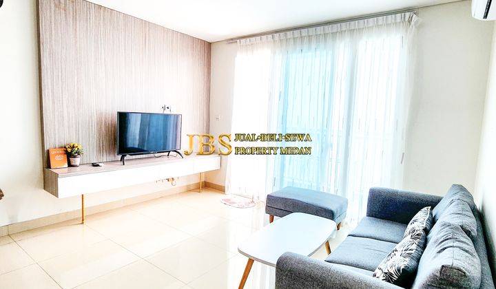 Dijual Condominium The Reiz Condo Jalan Tembakau Deli, Medan 1