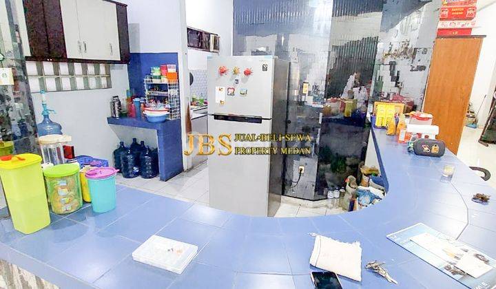 Dijual Rumah Jalan Agenda Masuk Dari Jalan Ayahanda  1