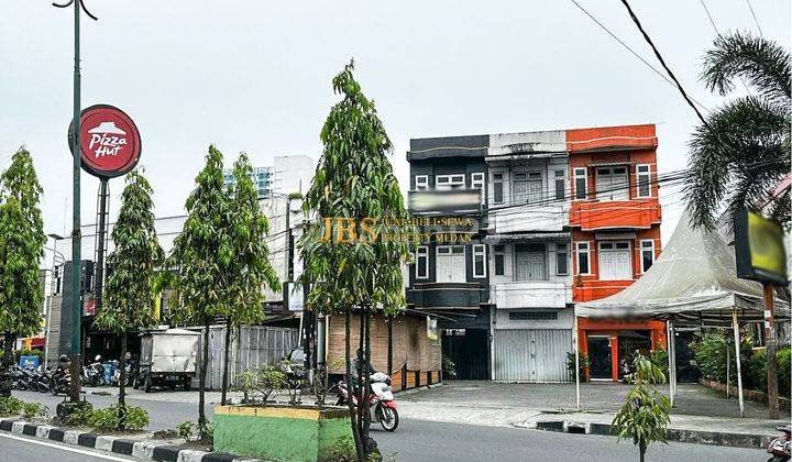 Jual Murah Ruko Sangat Strategis Jalan Setia Budi  1