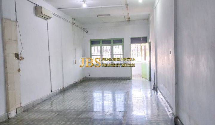 Dijual disewakan Ruko di Jalan Malaka Simp Jl. Thamrin Dan Jl. Jambi  2