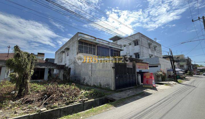 Dijual Ruko Jalan Pembangunan 3 Dekat Jalan Besar Krakatau Medan 2