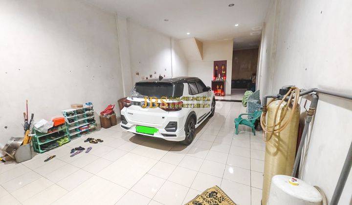 Dijual Ruko Komplek Cemara Asri Jalan Boulevard Raya 2