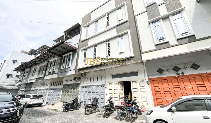 Dijual Rumah  Komplek Bilal Indah Jalan Bilal Ujung - Bhayangkara 1