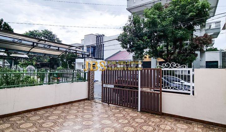 Dijual Villa di Komplek Griya Riatur Indah Jalan Gladiol, Medan 2