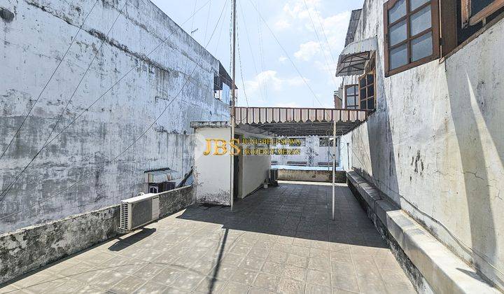 Dijual Cepat!! Ruko Jalan Lahat Kawasan Lama China Town Medan 1