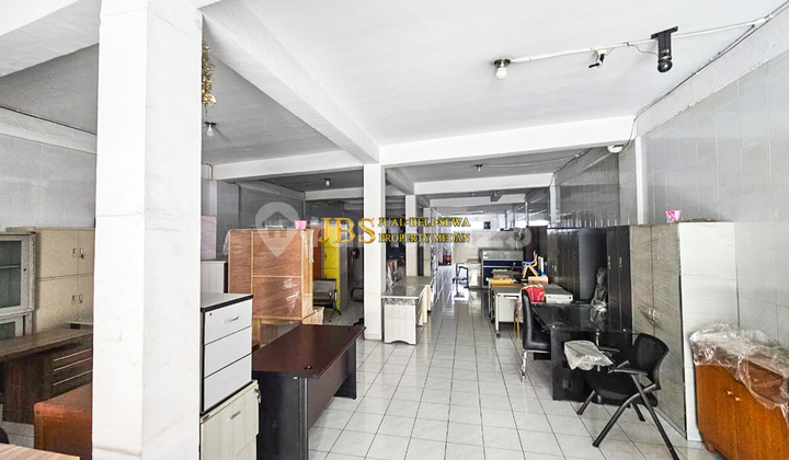 For Rent: Strategic Location Shop House on S. Parman Road (Petisah Area)