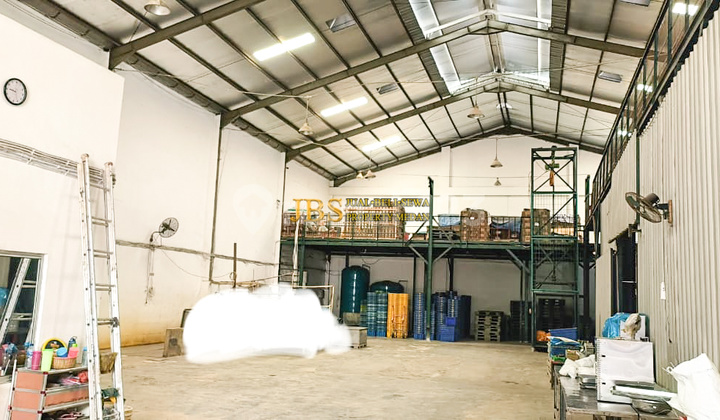 For Sale 3 In 1 Warehouse Complex Intan Warehouse Jalan Letda Sujono